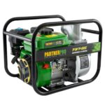 Pompă de apă pe benzină 3" PARTNERPRO PWP60X, 60 m³/h, 6.5 HP , MOTOR 4T - In lucru