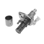 Pompa de injectie 178F motocultor - In lucru