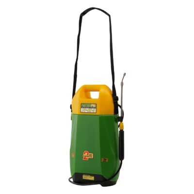 Pompa de stropit cu acumulator 8L, PartnerPro PP-8C-3 - In lucru