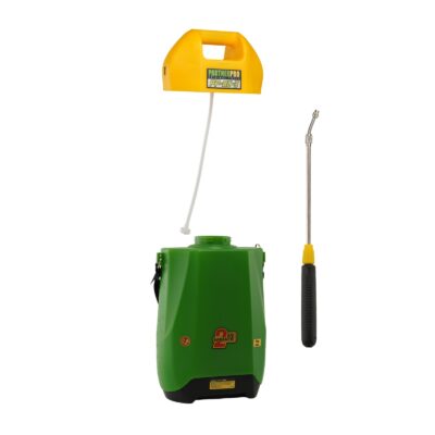 Pompa de stropit cu acumulator 8L, PartnerPro PP-8C-3 - In lucru