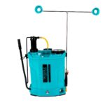 Pompa de stropit Detoolz, capacitate 16l , cu acumulator / manuala - Pompe de stropit si Vermorele