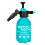 Pompa de stropit manuala, Detoolz 2L - In lucru
