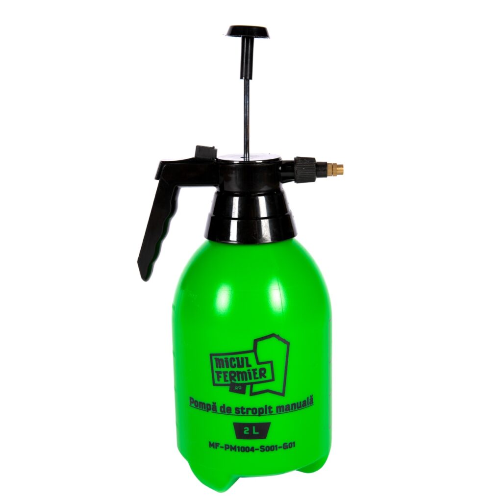 Pompa de stropit manuala, Micul Fermier 2L - Pompe de stropit si Vermorele