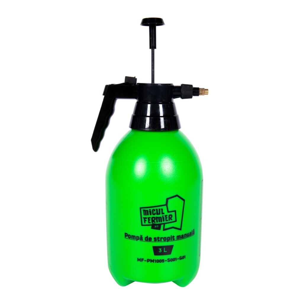 Pompa de stropit manuala, Micul Fermier 3L - Pompe de stropit si Vermorele
