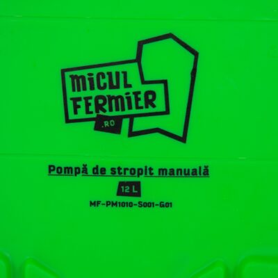 Pompa de stropit Micul Fermier, capacitate 12l, manuala - SimpleTools