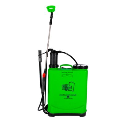 Pompa de stropit Micul Fermier, capacitate 16l, manuala - Pompe de stropit si Vermorele