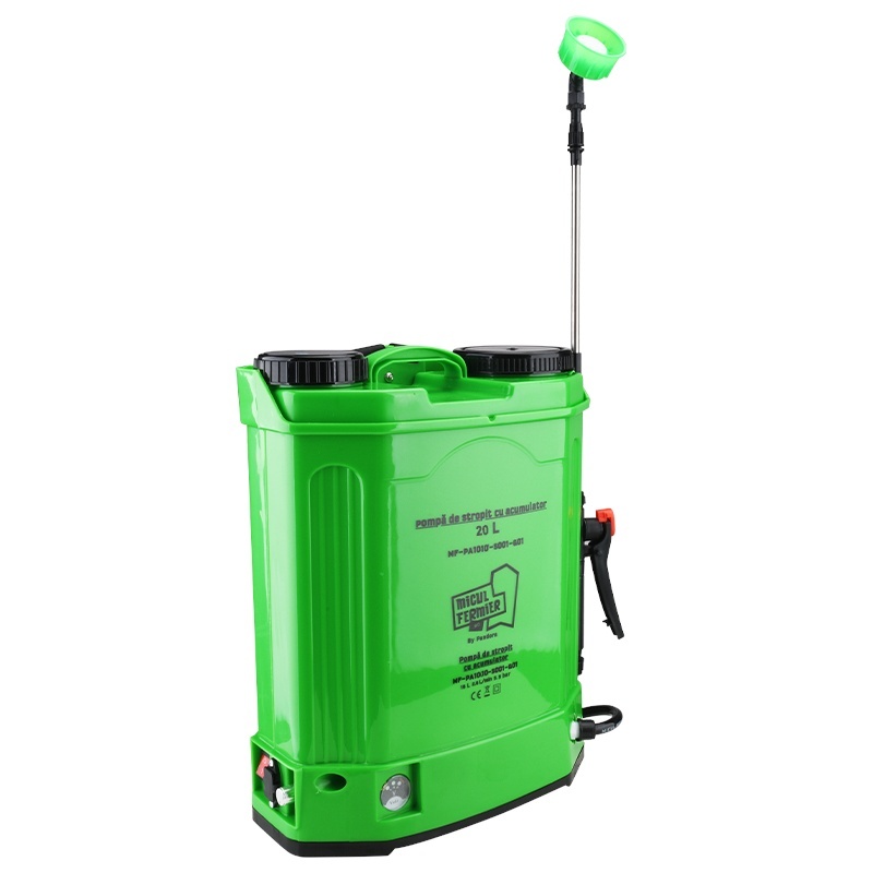 Pompa de stropit Micul Fermier, capacitate 20l, Pandora, cu acumulator - Pompe de stropit si Vermorele