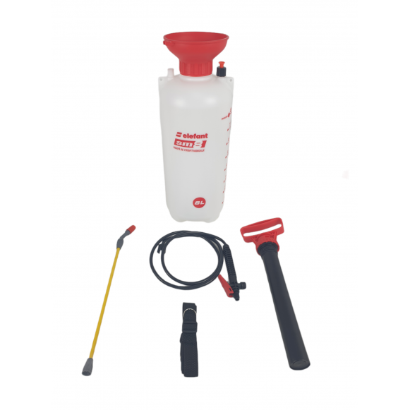 Pompa de stropit, vermorel ELEFANT 8 L - Pompe de stropit si Vermorele