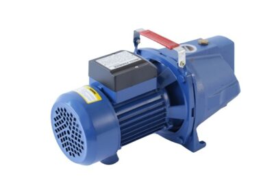 Pompa de suprafata Micul Fermier, 1.1 kW, debit maxim 3600 l/h, inaltime maxima de pompare 45m, corp pompa fonta