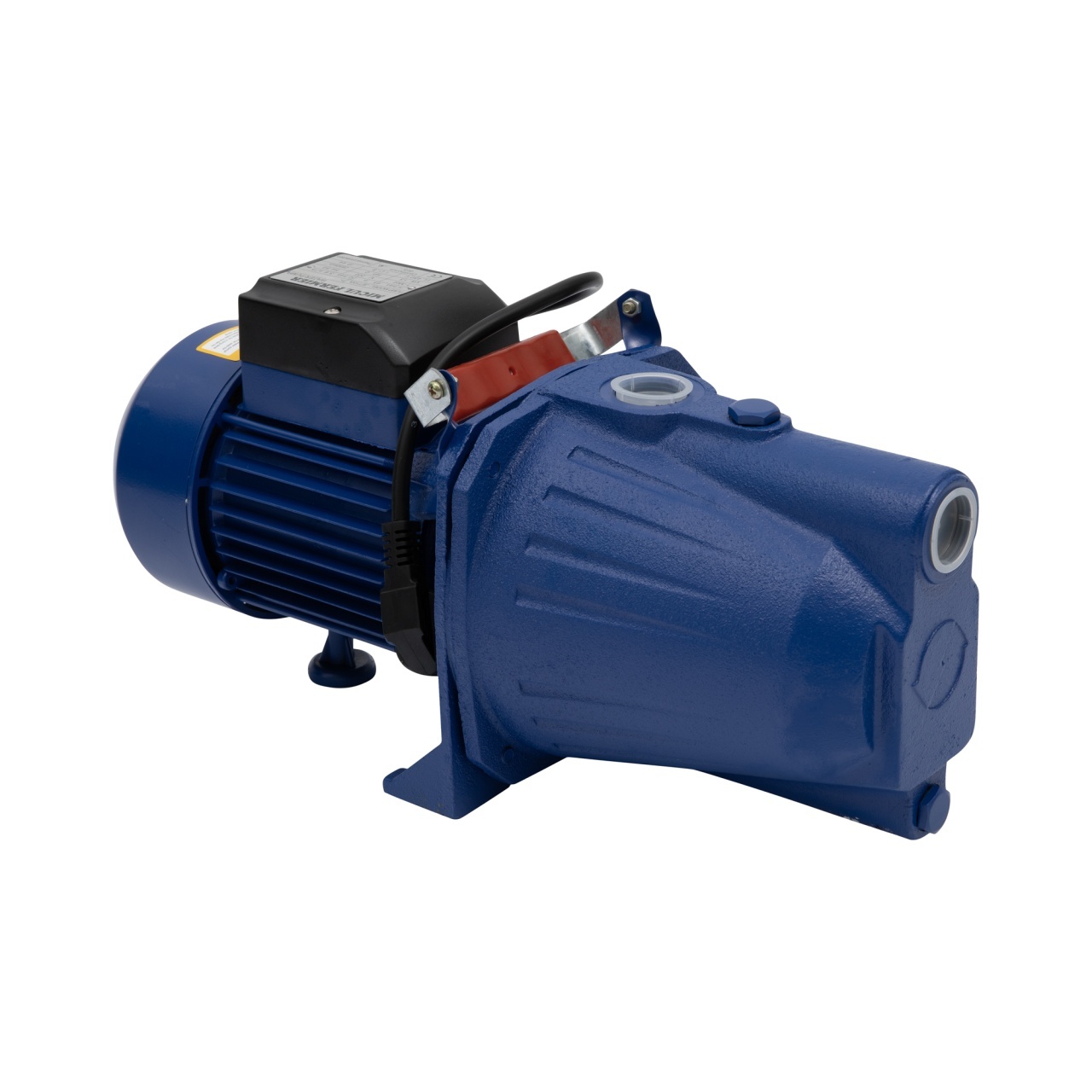 Pompa de suprafata Micul Fermier, 1.5 kW, debit maxim 3600 l/h, inaltime maxima de pompare 45m, corp pompa fonta – Pompe apa Pompa de suprafata Micul Fermier, 1.5 kW, debit maxim 3600 l/h, inaltime maxima de pompare 45m, corp pompa fonta - Pompe apa