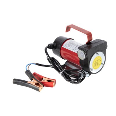 Pompa de transfer Micul Fermier, tensiune 24V, debit maxim 1980 l/h, inaltime maxima de pompare 6m, cu autoamorsare - Pompe si accesorii auto