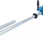 Pompa de ulei cu actionare manuala pentru butoi pana la 200 litri, BGS 8345 - Pompe ulei/Adblue si Motorina