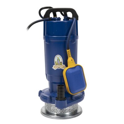 Pompa evacuare Micul Fermier, 0.75 kW, debit maxim 3900 l/h, inaltime maxima de pompare 32m, corp pompa fonta, cu plutitor - Pompe apa