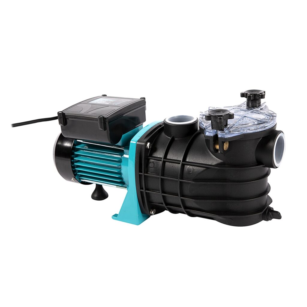 Pompa piscina Detoolz, 0.60 kW, debit maxim 11000 l/h, inaltime maxima de pompare 12.5m - Pompe apa
