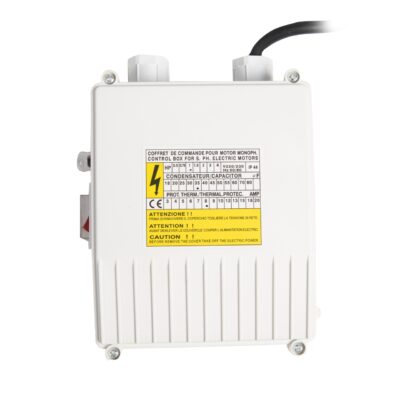 Pompa submersibila 1,3kW 30/60m 3000l/h 1" FP - Pompe apa