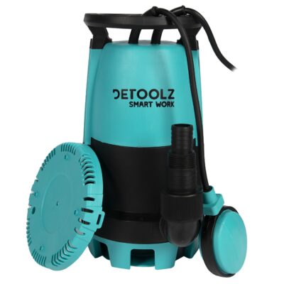 Pompa submersibila apa curata/murdara 3in1 750W - Pompe apa