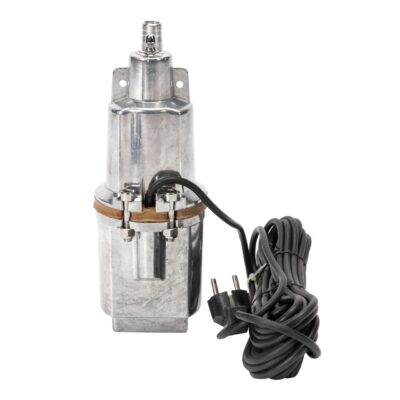 Pompa submersibila Micul Fermier, 0.55 kW, debit maxim 2400 l/h, inaltime maxima de pompare 60 m, pe vibratii - Pompe apa