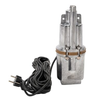 Pompa submersibila Micul Fermier, 0.55 kW, debit maxim 2400 l/h, inaltime maxima de pompare 60 m, pe vibratii - Pompe apa
