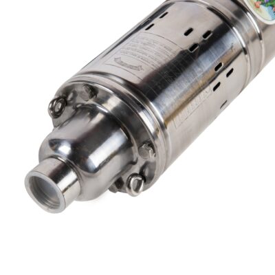 Pompa submersibila Micul Fermier, 1.1 kW, debit maxim 3600 l/h, inaltime maxima de pompare 80m, cu snec - Pompe apa