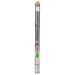 Pompa submersibila Micul Fermier, diametru 3", 0.75 kW, debit maxim 3600 l/h, inaltime maxima de pompare 80m, 17 turbine - Pompe apa