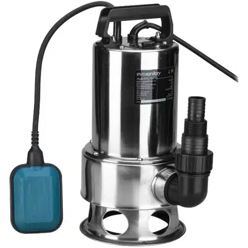 Pompa Submersibila pt Apa Murdara EPTO 750w - Pompe apa