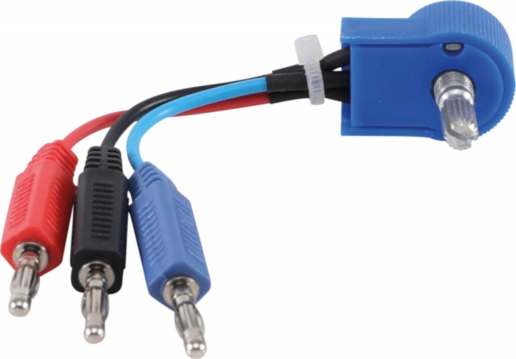Potentiometru pentru BGS 2186, BGS 2186-1 - Multimetre si testere