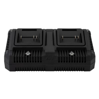PPC-2-4A Incarcator Dublu 20V+20V, 4A+4A PARTNERPRO - In lucru