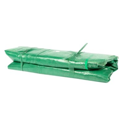 Prelata sera polietilena Micul Fermier 10x3x2m densitate 140g/mp rezistenta radiatii solare UV4 - SimpleTools