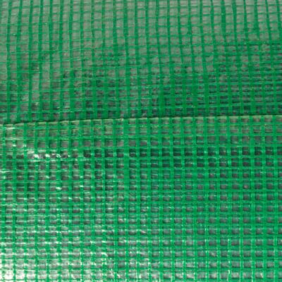 Prelata sera polietilena Micul Fermier 10x3x2m densitate 140g/mp rezistenta radiatii solare UV4 - SimpleTools