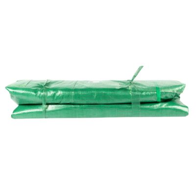 Prelata sera polietilena Micul Fermier 10x3x2m densitate 140g/mp rezistenta radiatii solare UV4 - SimpleTools