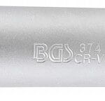Prelungitor 400 mm cu antrenare 1", BGS 374 - Adaptoare si prelungitoare