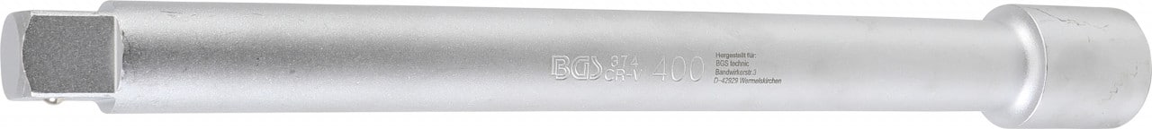 Prelungitor 400 mm cu antrenare 1″, BGS 374 – SimpleTools Prelungitor 400 mm cu antrenare 1", BGS 374 - SimpleTools