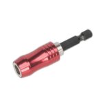 Prelungitor magnetic pentru capete surubelnita - In lucru