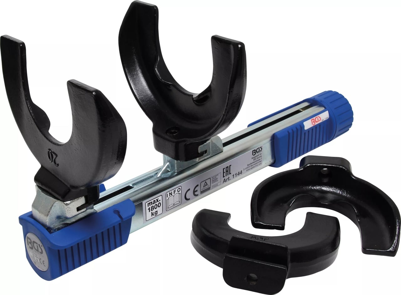 Presa de arcuri pentru autoturisme si autoutilitare , sarcina maxima 1800Kg, BGS 1144 – SimpleTools Presa de arcuri pentru autoturisme si autoutilitare , sarcina maxima 1800Kg, BGS 1144 - SimpleTools