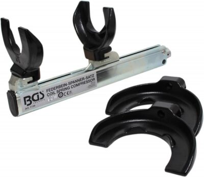 Presa de arcuri pentru autoturisme si autoutilitare, sarcina maxima 1500Kg, BGS 1134
