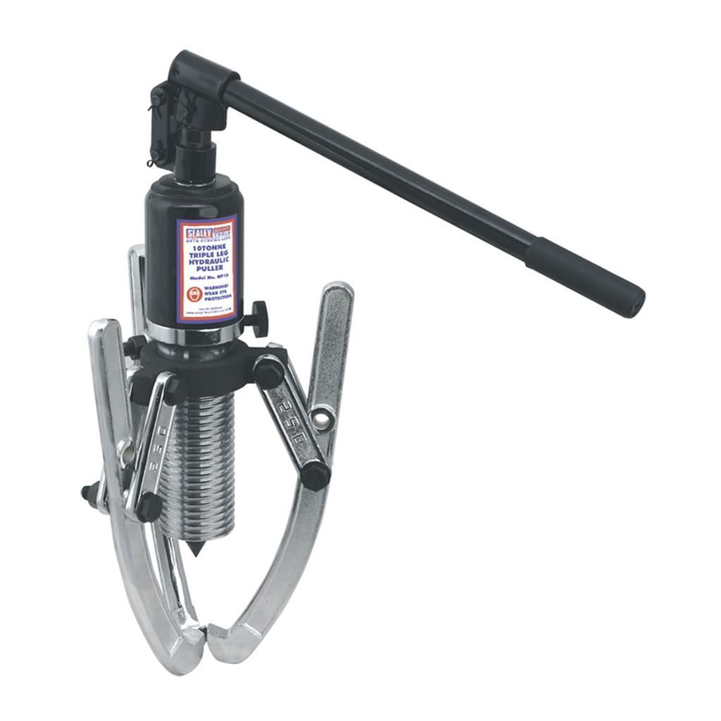 Presa extractoare, 125mm, hidraulica, 10 tone - Recuperatoare/Extractoare si Prese