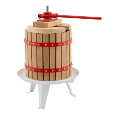 Presa manuală pentru fructe ELEFANT FP-6, 6 L