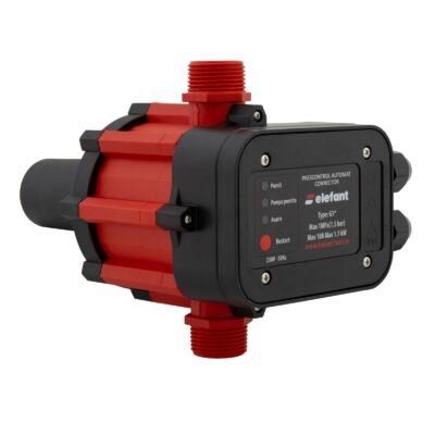 Prescontrol automat EWPC-1, 1.1KW, 1.5 bar, Elefant - In lucru