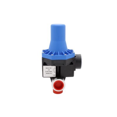Prescontrol automat Micul Fermier racord 1" presiune maxima 10bar, cu manometru - Hidrofoare