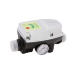 Prescontrol automat Micul Fermier racord 1" presiune maxima 10bar, cu manometru - Piese de schimb