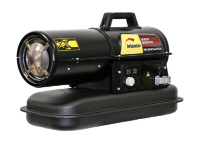 PRO 20kW Diesel PLUS - Tun de caldura pe motorina cu ardere directa Intensiv - SimpleTools