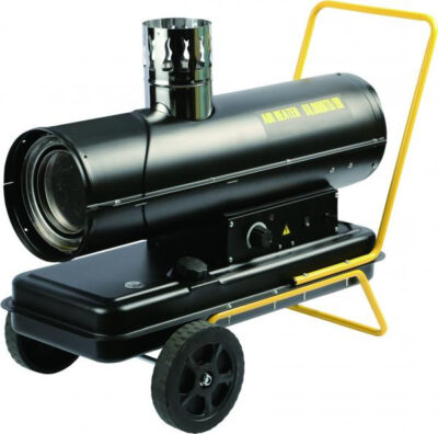 PRO 20kW I-Diesel - Tun de caldura pe motorina cu ardere indirecta Intensiv - Aeroterme/Sobe si Incalzitoare
