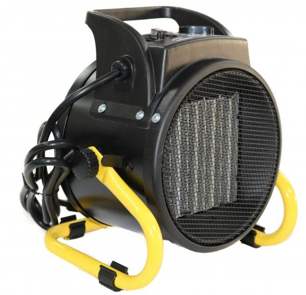 PRO 2kW PTC – Aeroterma electrica INTENSIV, 230V – SimpleTools PRO 2kW PTC - Aeroterma electrica INTENSIV, 230V - SimpleTools