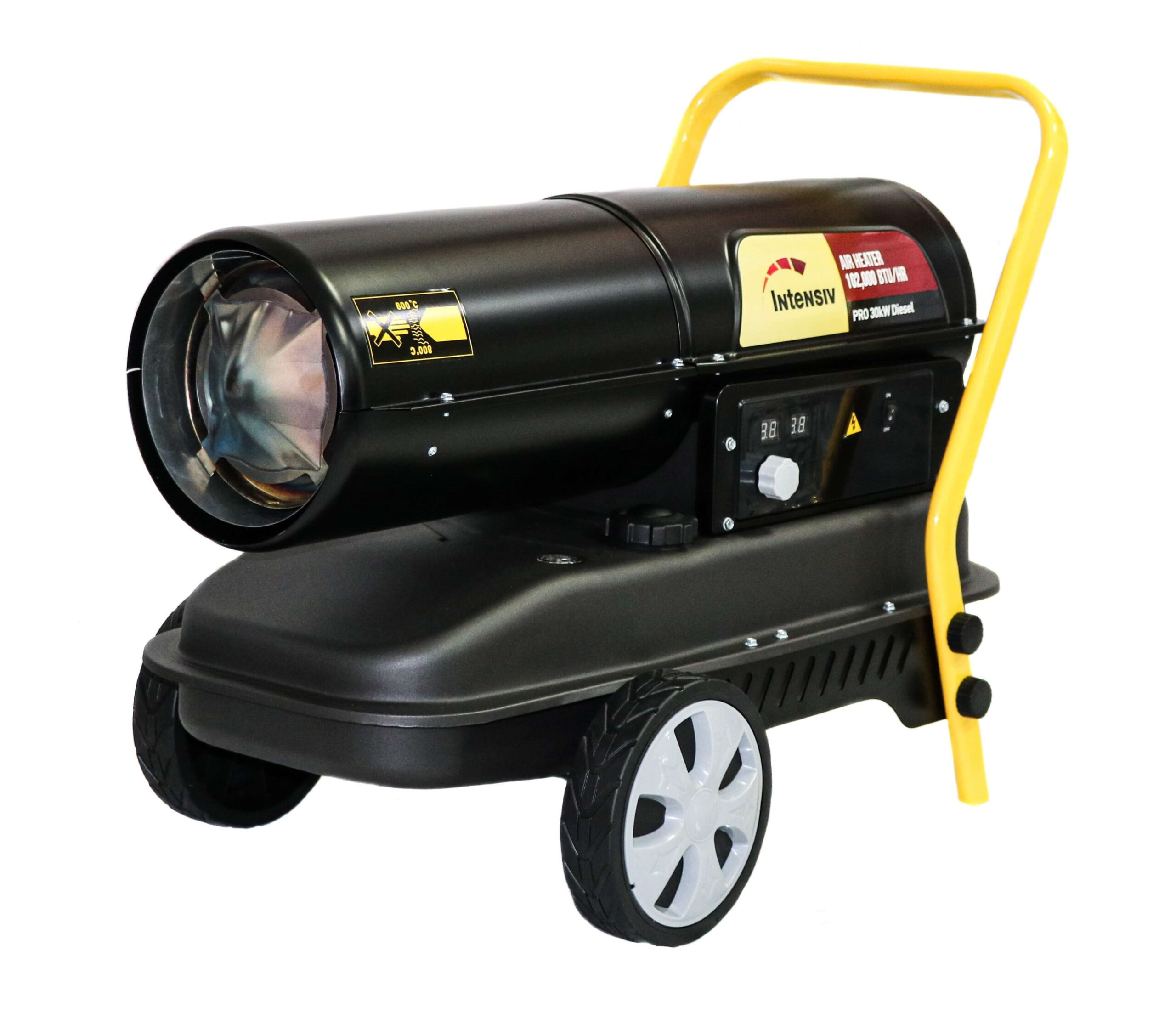 PRO 30kW Diesel – Tun de caldura pe motorina cu ardere directa Intensiv – SimpleTools PRO 30kW Diesel - Tun de caldura pe motorina cu ardere directa Intensiv - SimpleTools