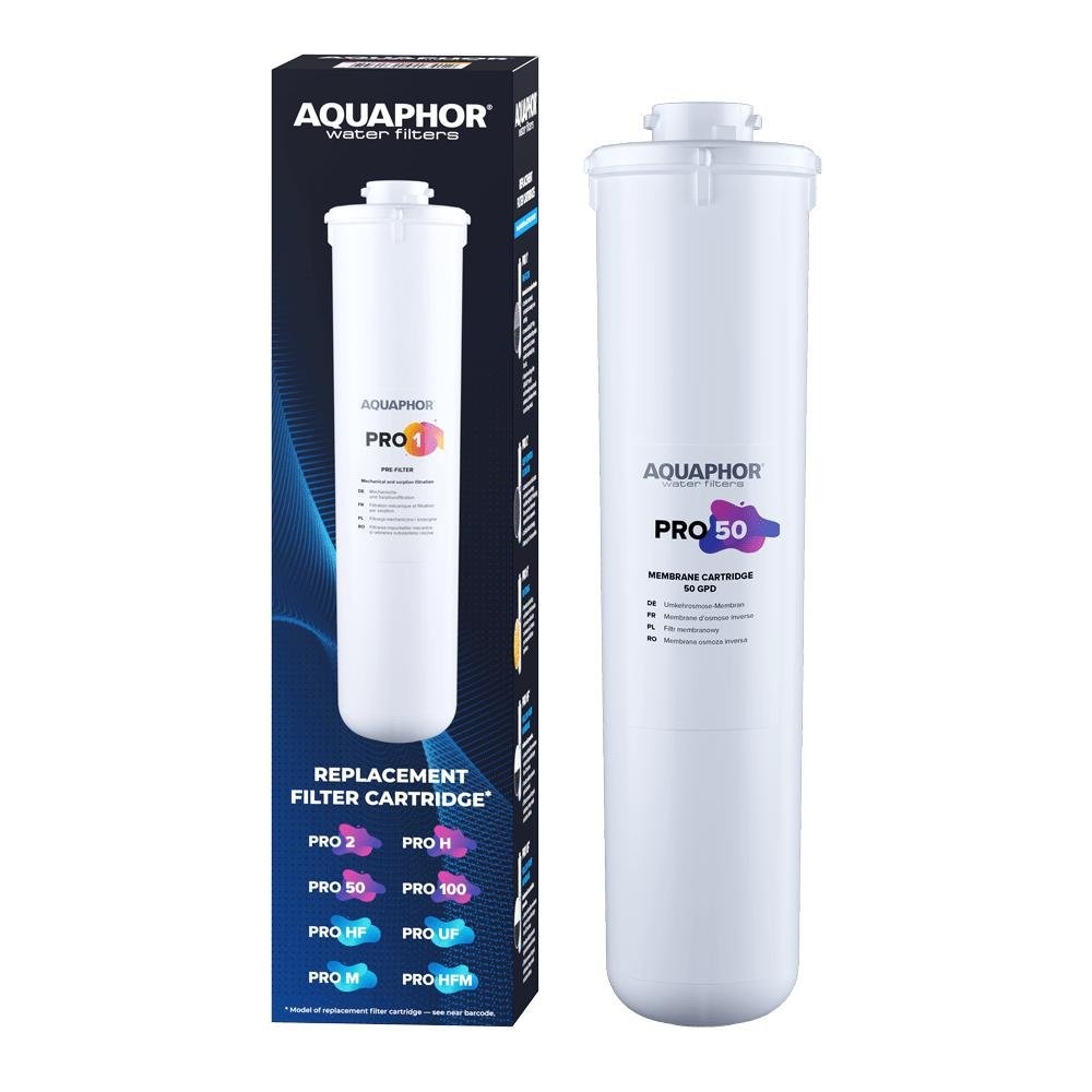 Pro 50 – Membrane de osmoza inversa Pro 50 - Membrane de osmoza inversa