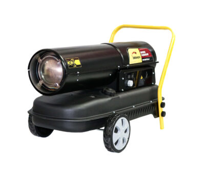 PRO 50kW Diesel - Tun de caldura pe motorina cu ardere directa Intensiv - Aeroterme/Sobe si Incalzitoare