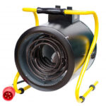 PRO 9 kW R - Aeroterma electrica INTENSIV, 400V - Aeroterme/Sobe si Incalzitoare