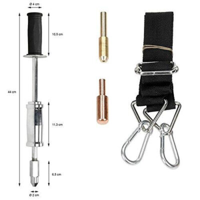 PRO SPOT 1600 230V - Aparat pentru tinichigerie auto - Aparat de TRAS TABLA