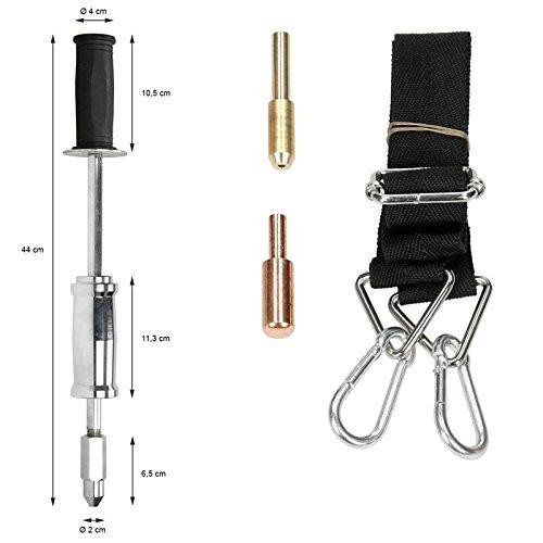 PRO SPOT 1600 230V - Aparat pentru tinichigerie auto - Aparat de TRAS TABLA