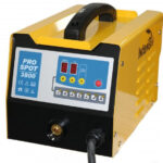 PRO SPOT 3800 380V - Aparat pentru tinichigerie auto - Aparat de TRAS TABLA